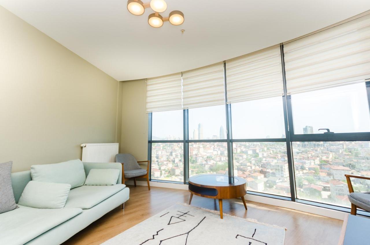 Appartamento Tips For Provincia di Istanbul Esterno foto