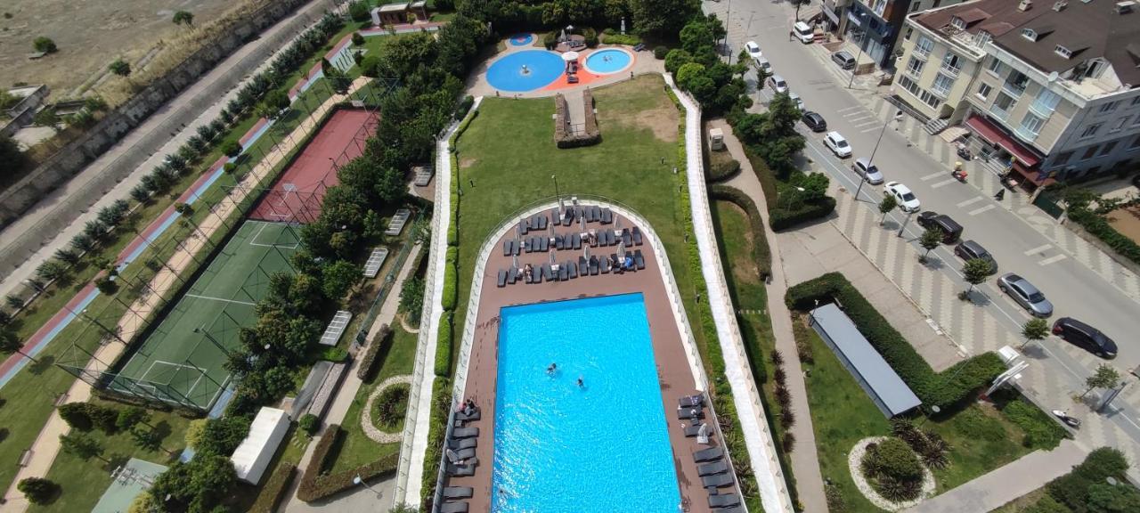 Appartamento Tips For Provincia di Istanbul Esterno foto