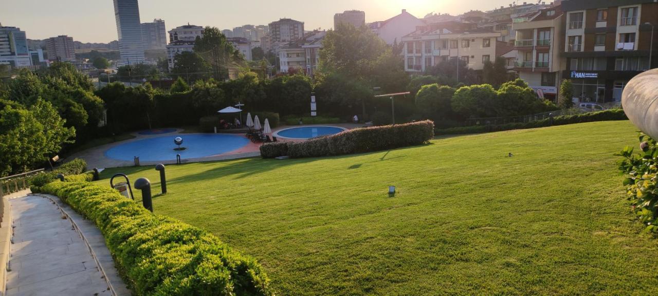 Appartamento Tips For Provincia di Istanbul Esterno foto